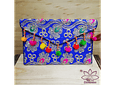 Cartera Clutch Priya