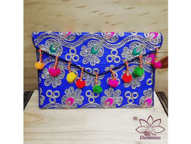 Cartera Clutch Priya