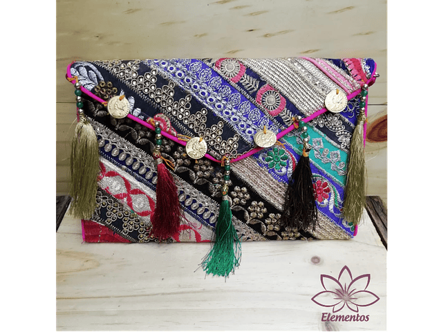 Cartera Clutch Marala