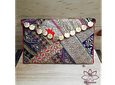 Cartera Clutch Nirvana