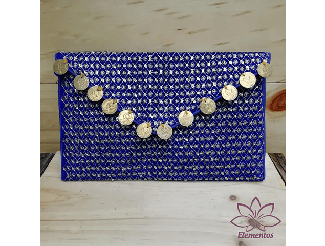 Cartera Clutch Shakti