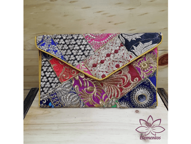 Cartera Clutch Trisha