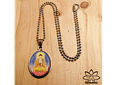 Medalla Ovalada Buda