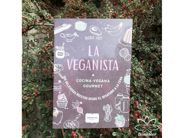 La Veganista ﻿- Cocina Vegana Gourmet