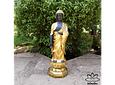 Estatua Resplandor de Buda (DISPONIBLE SÓLO PARA RETIRO)