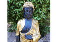Estatua Resplandor de Buda (DISPONIBLE SÓLO PARA RETIRO)