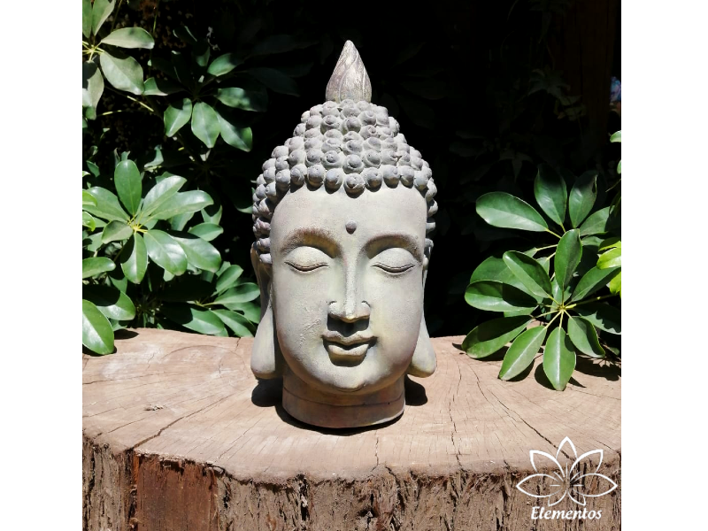 Cabeza de Buda