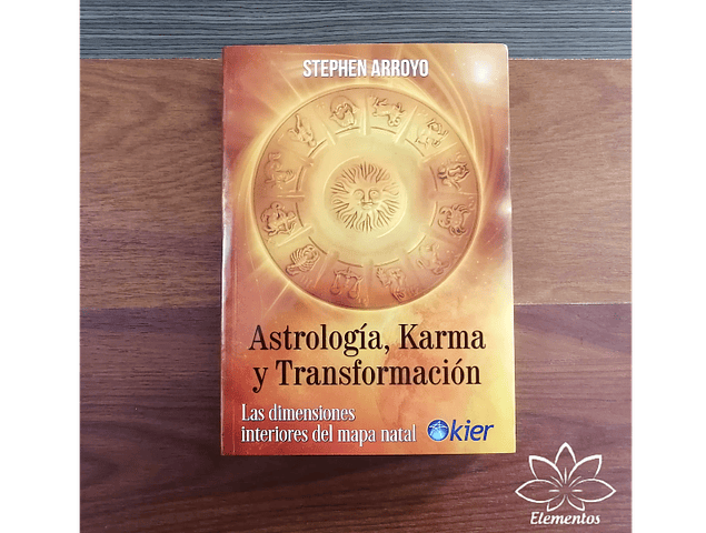 Astrología, Karma y Transformación