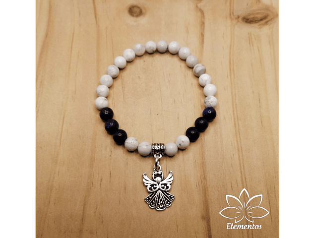 Pulsera Ángel Protector