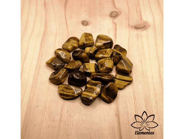Ojo de Tigre de Bolsillo