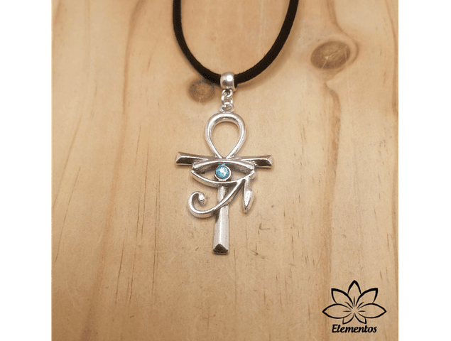 Amuleto protector Ankh-Horus