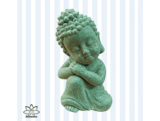Buda Descanso Verde