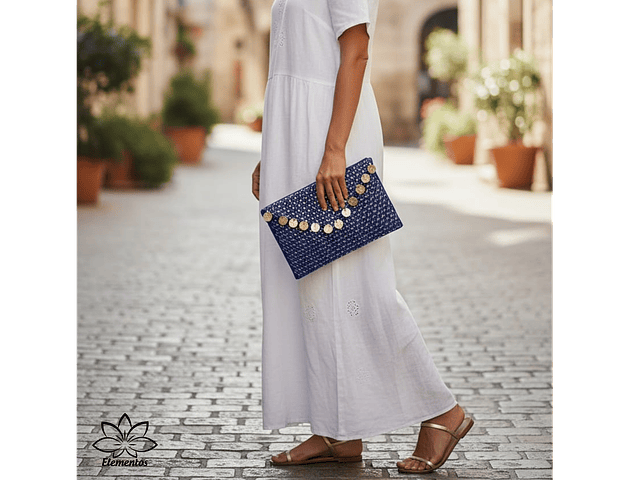 Cartera Clutch Shakti