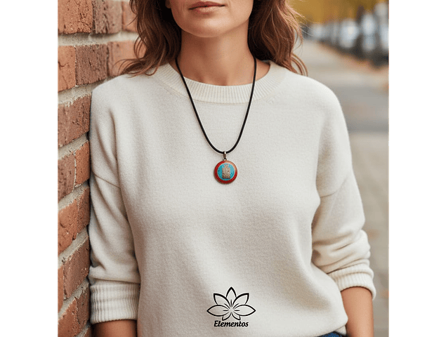 Colgante Kalachakra Nepal 