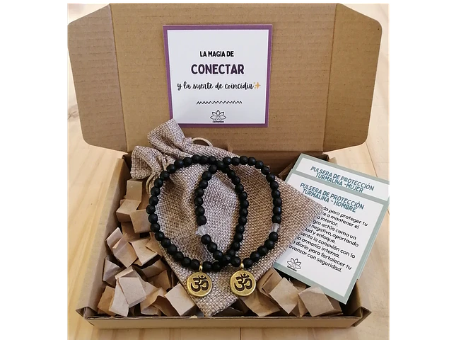 Pulseras de Protección y Conexión