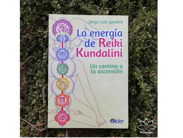 La Energía de Reiki Kundalini