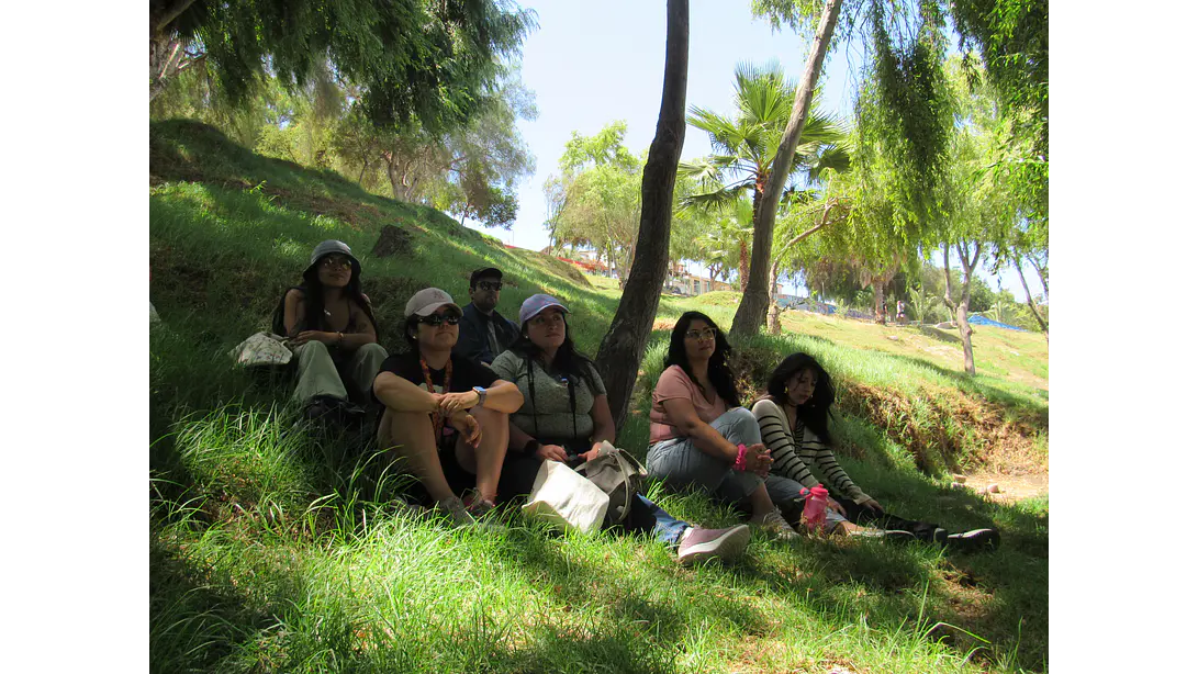 Taller Grupal de Cianotipia 2