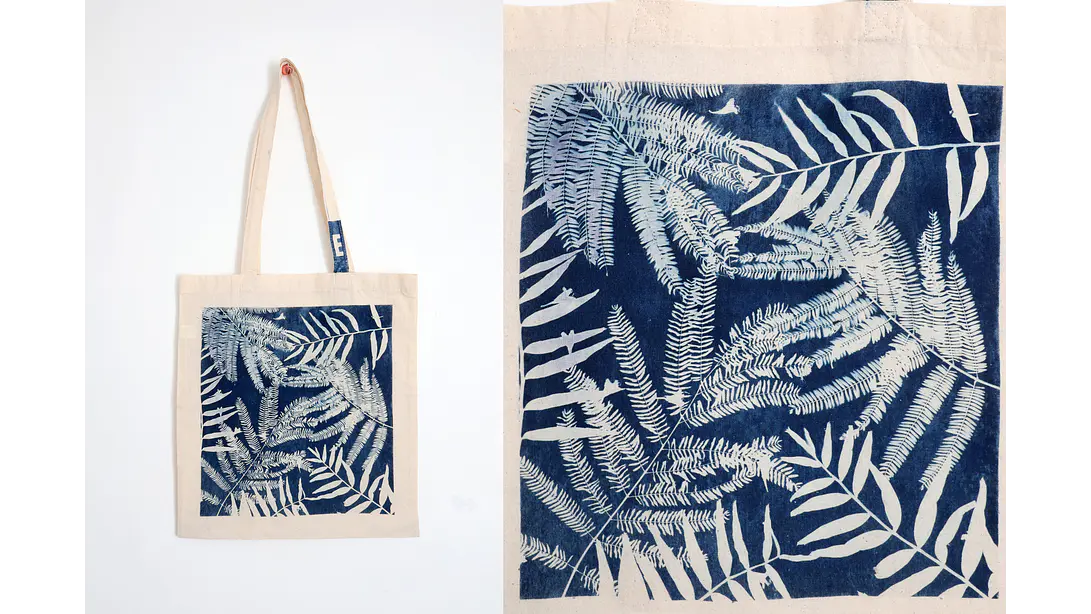 Tote bag Pimiento y Aromo 1