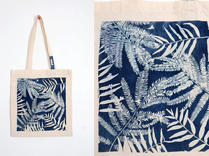 Tote bag Pimiento y Aromo