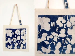 Tote bag ELEMENTA Buganvilia