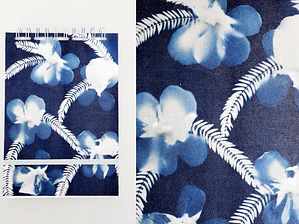 Libreta A5 100 hojas Geranio y Aromo