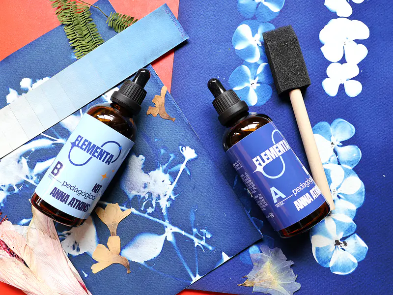 ¿Qué es la cianotipia?