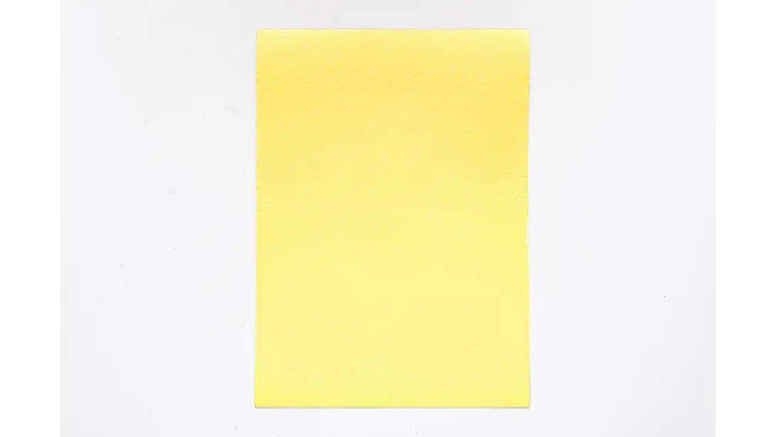 Papel sensibilizado cianotipia 32 x 24 cms 2