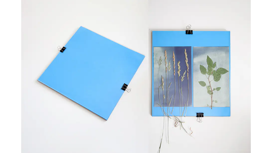 Contactera 30 x 30 cms procesos fotográficos por contacto 1