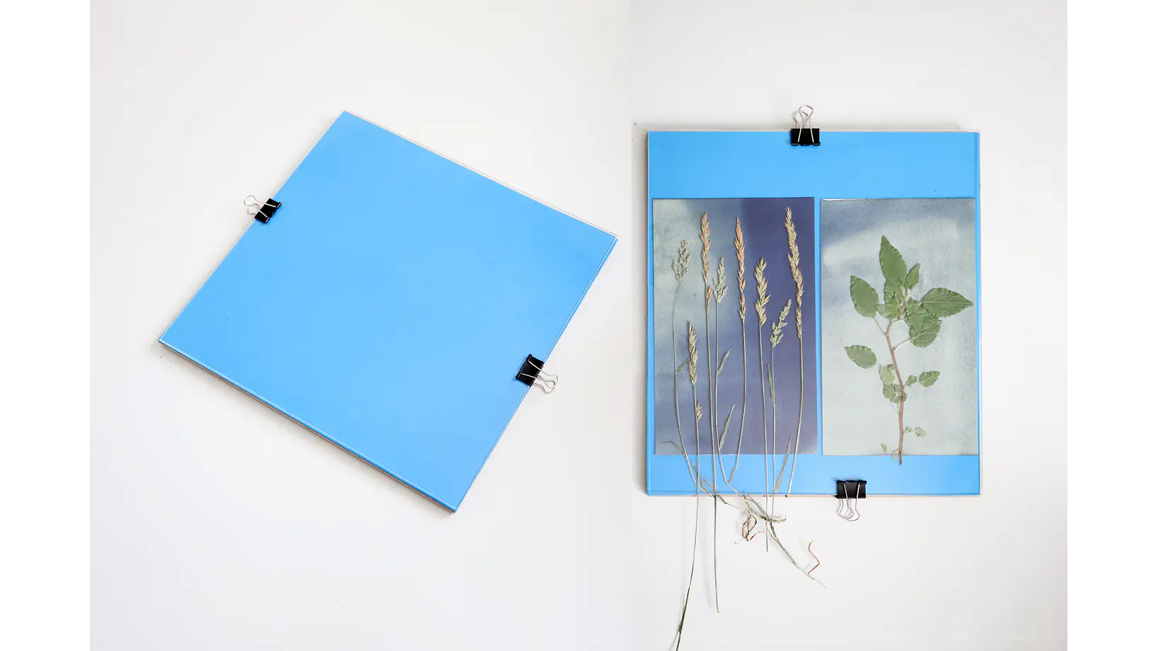 Contactera 30 x 30 cms procesos fotográficos por contacto 1