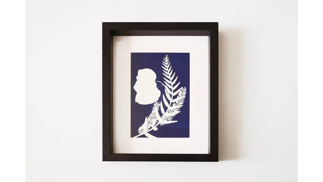 Cuadro Pimiento, Buganvilia y Aromo 16,5 × 21,5 cm 1