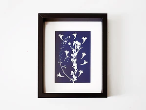 Cuadro Abelia 16,5 × 21,5 cm