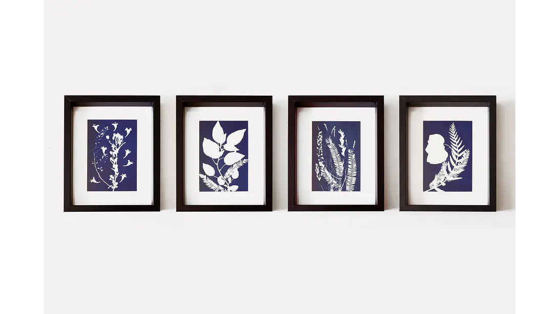 Cuadro Abelia 16,5 × 21,5 cm 2