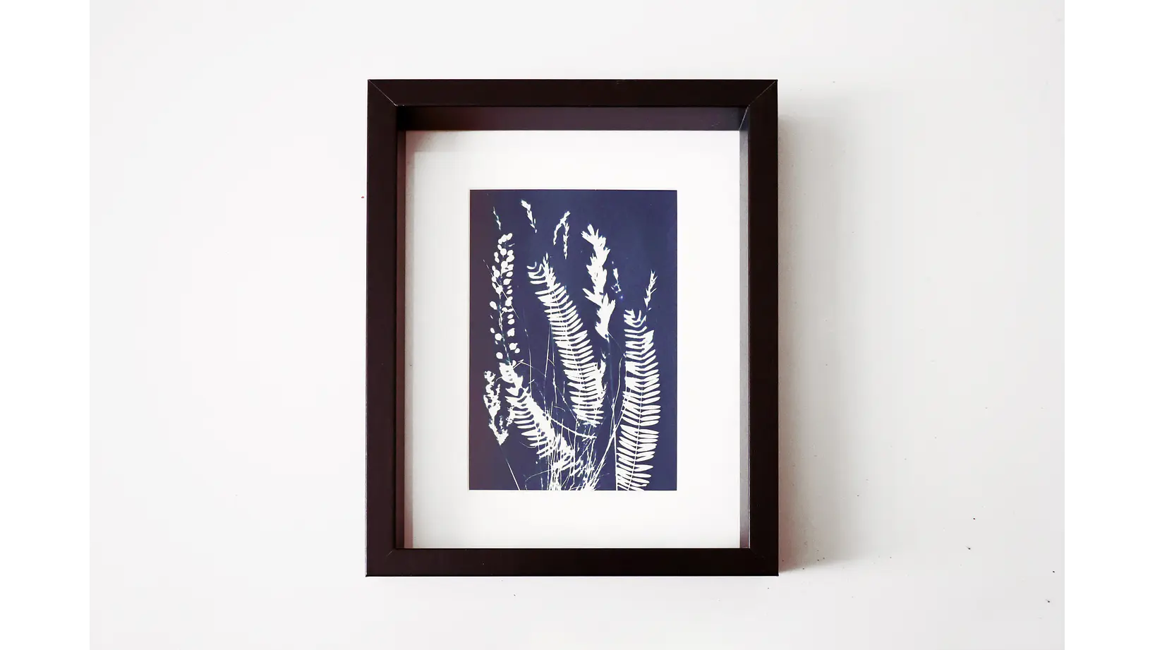 Cuadro Chépica y Aromo 16,5 × 21,5 cm 1