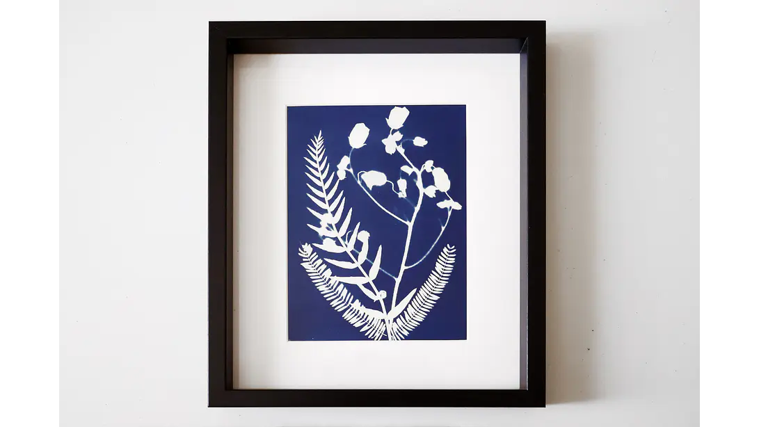 Cuadro Malvilla, Pimiento y Aromo 21,5 × 26,5 cm 1