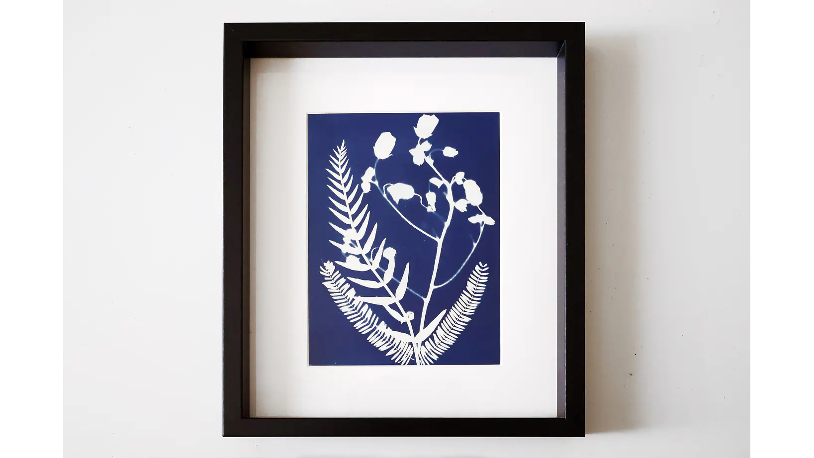 Cuadro Malvilla, Pimiento y Aromo 21,5 × 26,5 cm 1