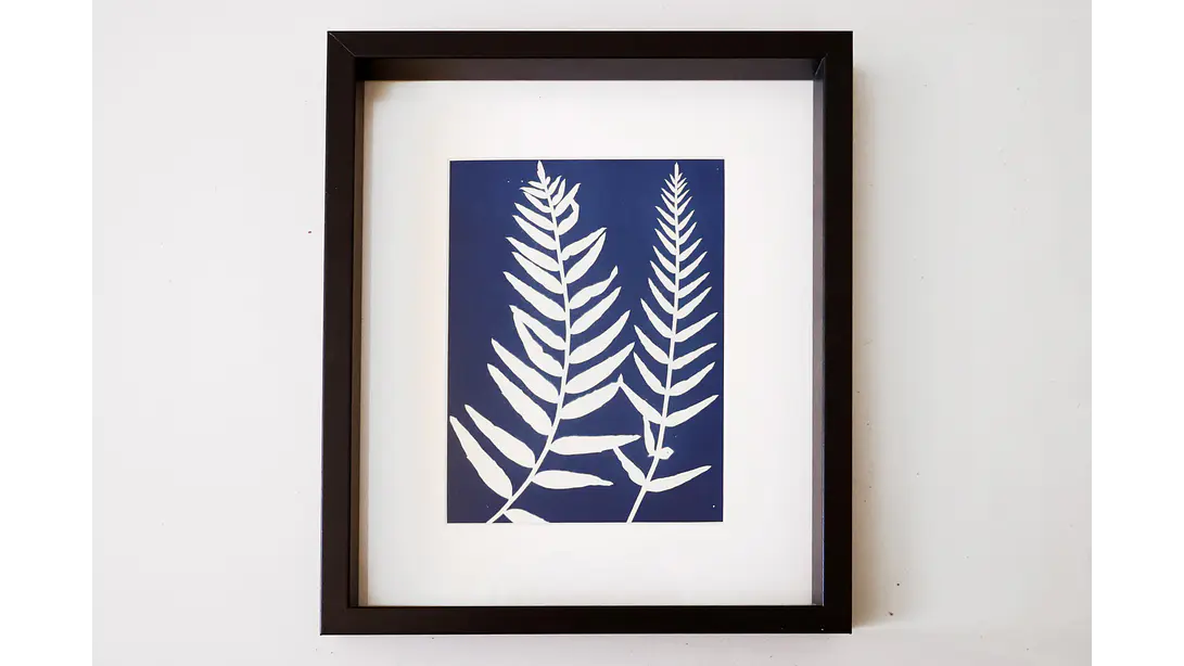 Cuadro Pimiento 21,5 × 26,5 cm 1