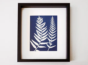 Cuadro Pimiento 21,5 × 26,5 cm