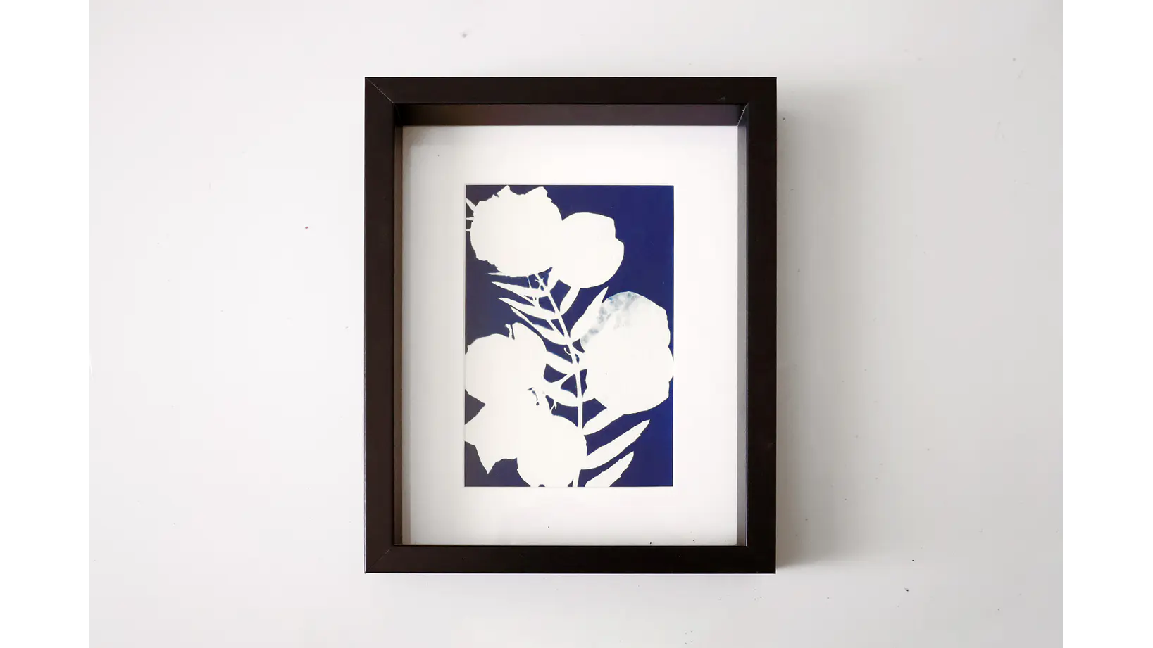 Cuadro Buganvilia y Pimiento 16,5 × 21,5 cm 1