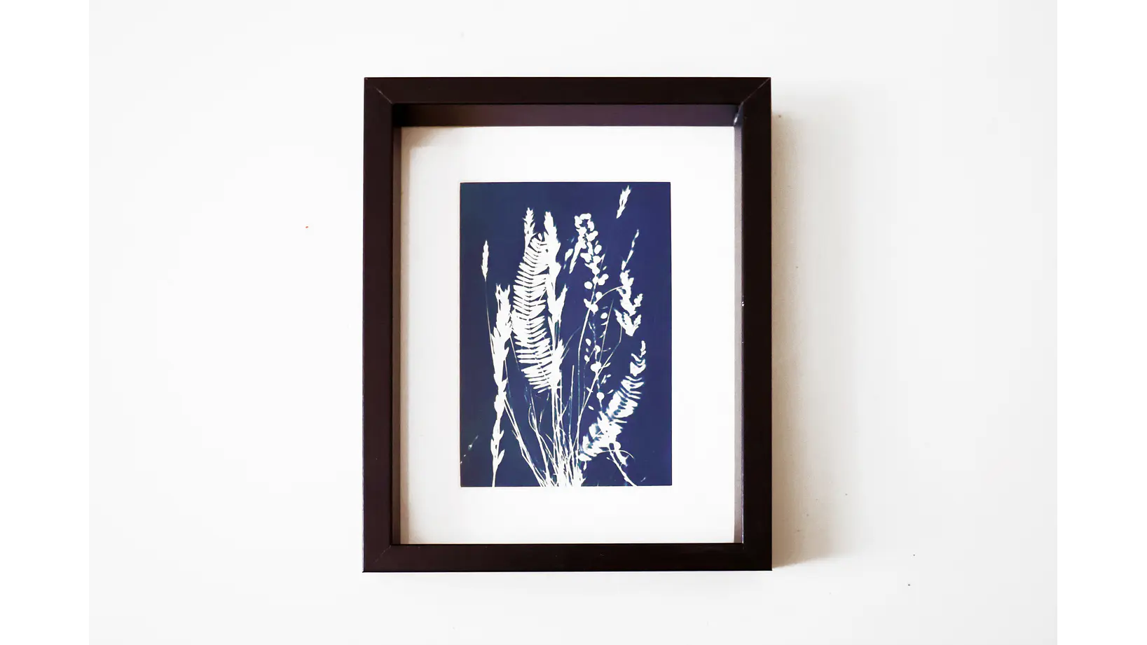 Cuadro Chépica y Aromo2 16,5 × 21,5 cm 1