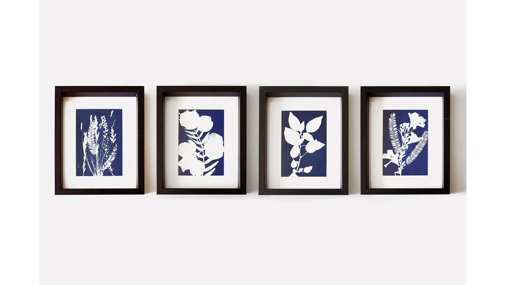 Cuadro Chépica y Aromo2 16,5 × 21,5 cm 2