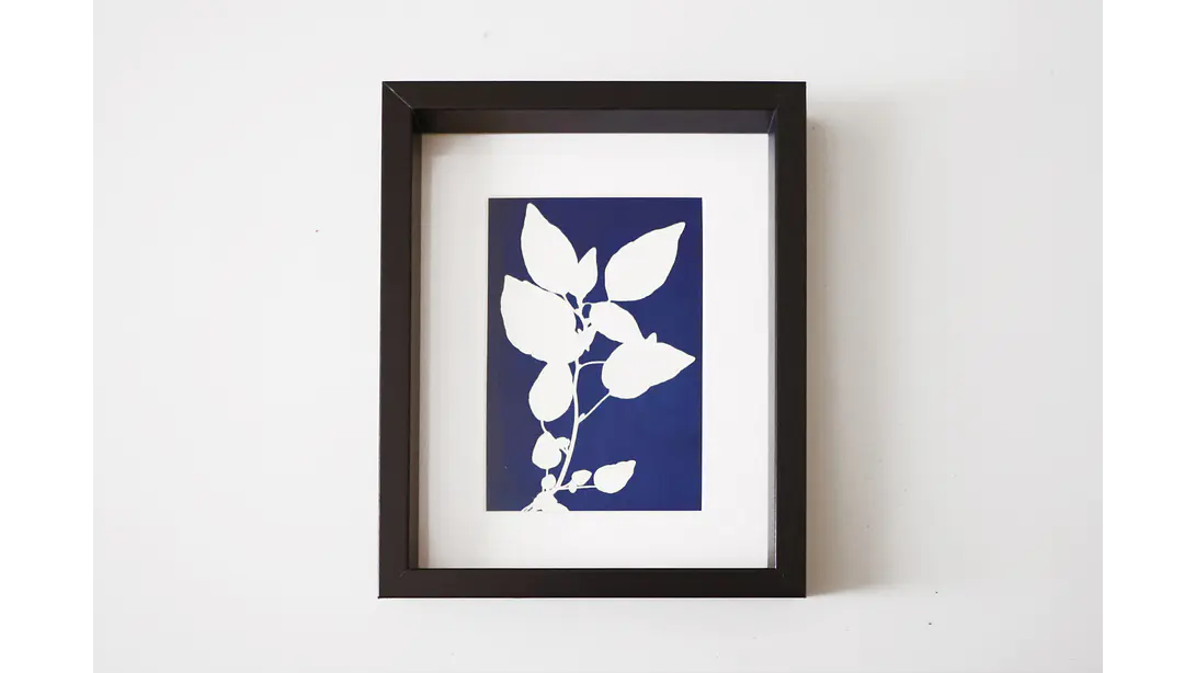 Cuadro Durazno 16,5 × 21,5 cm 1