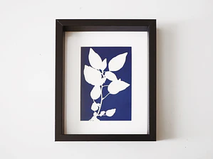 Cuadro Durazno 16,5 × 21,5 cm