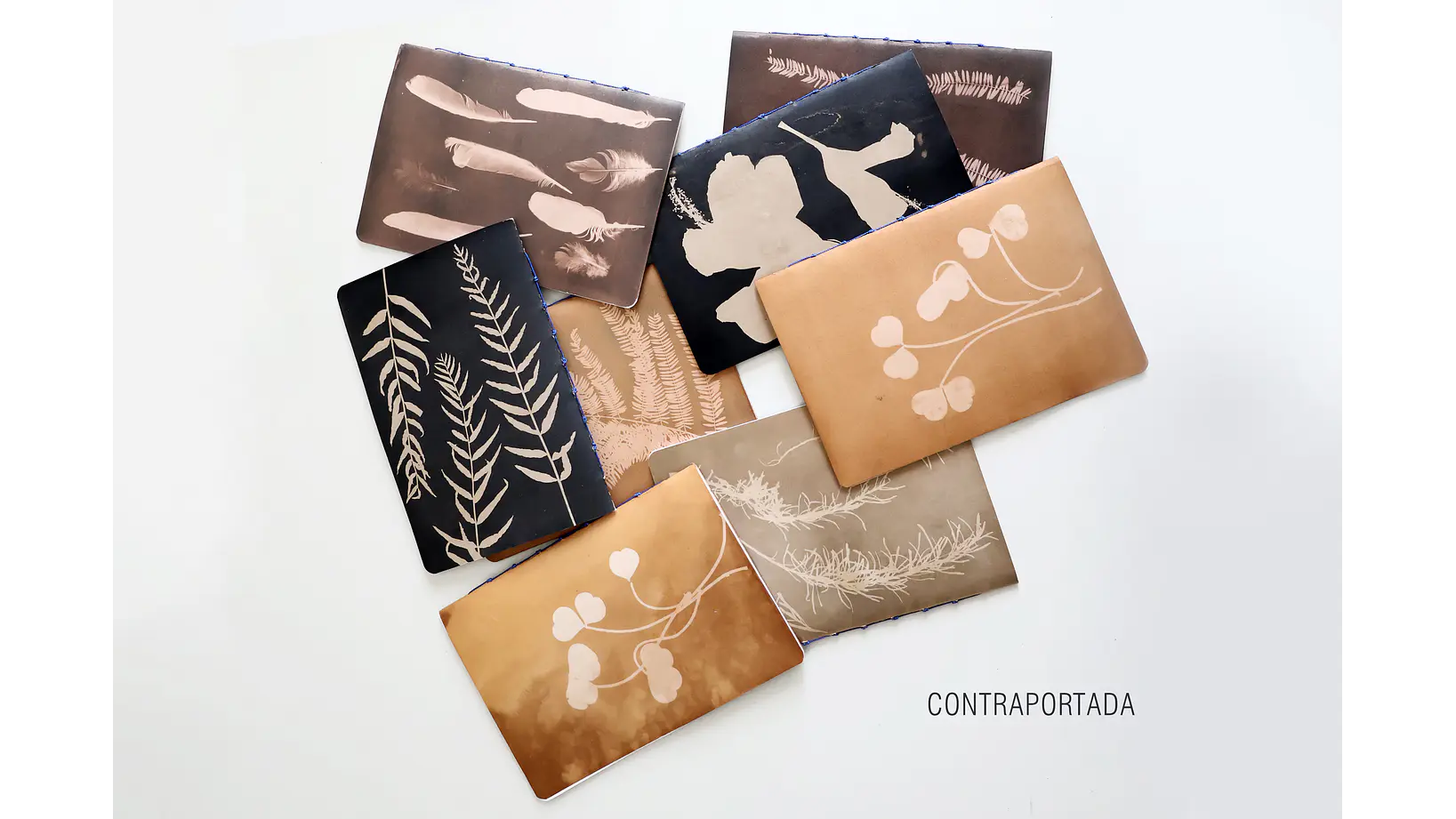 Libreta A5 20 hojas Edición Verano Serenense Tintes naturales 3