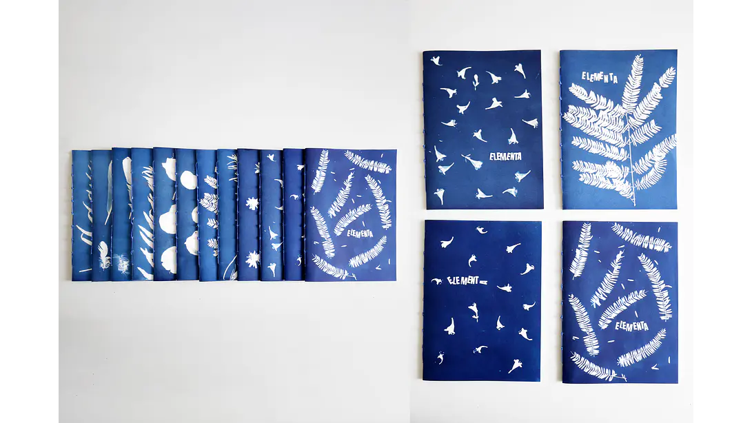 Libreta A5 20 hojas Edición Verano Serenense 1