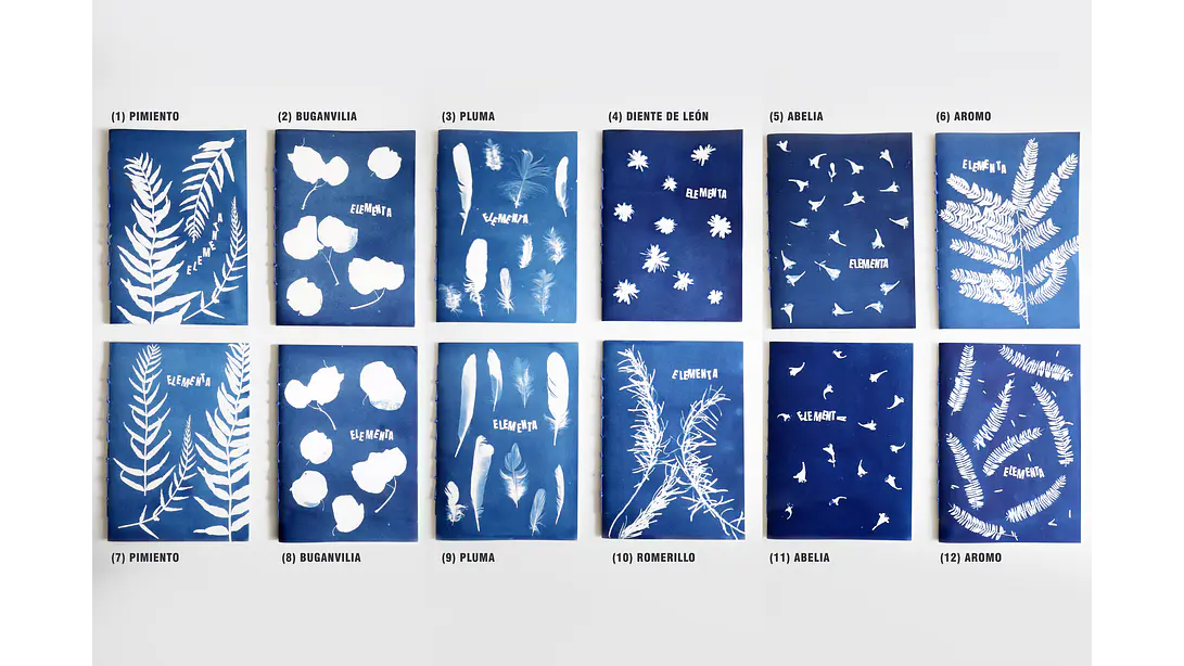 Libreta A5 20 hojas Edición Verano Serenense 2