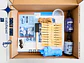 Kit de Cianotipia Pedagógico Educativo Anna Atkins 200 ml - Miniatura 5