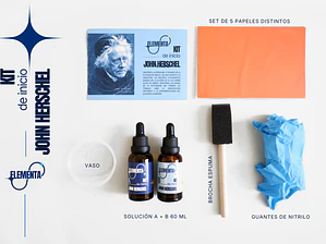 Kit de Inicio John Herschel