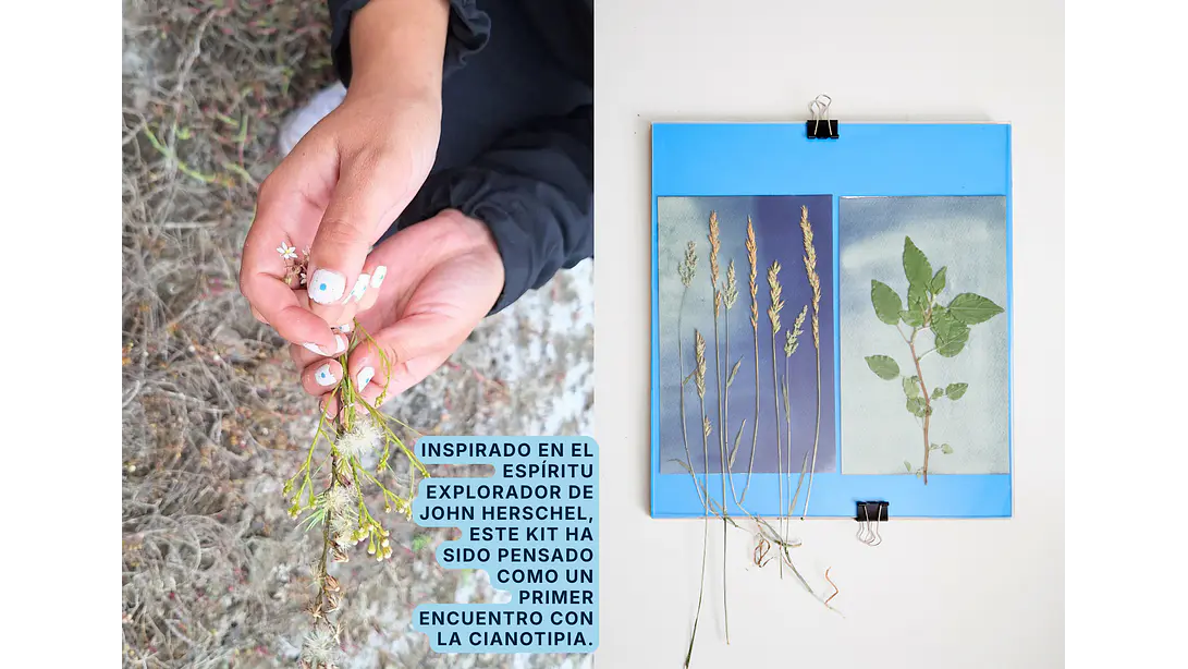 Kit de Inicio John Herschel 2