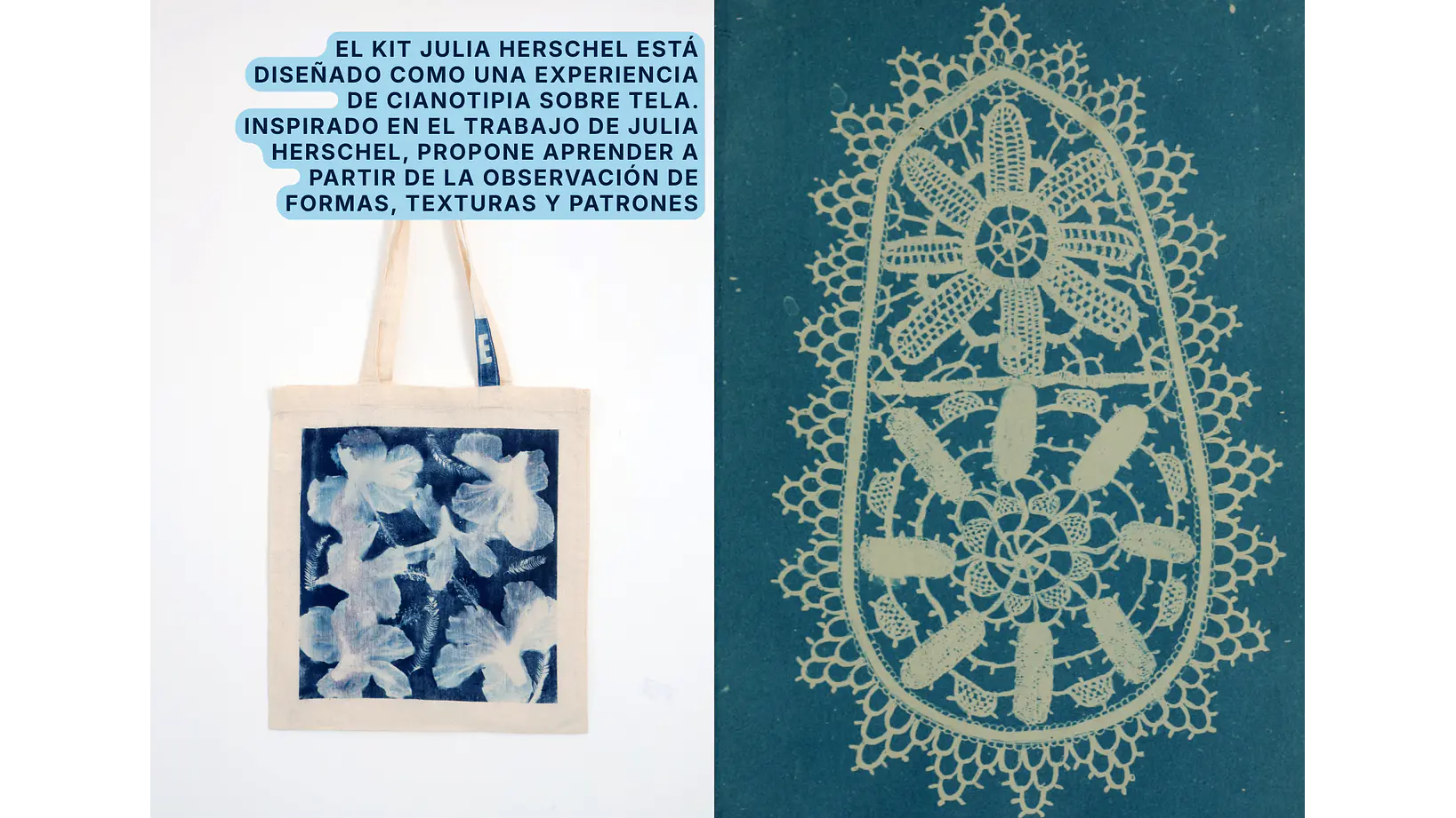 Kit textil Julia Herschel 2