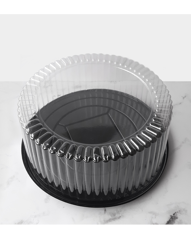 Cúpula de plástico para torta Alta 1025-5